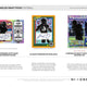 2023 Panini Chronicles Draft Picks Football Hobby