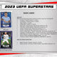 2022/23 Topps UEFA Superstars Soccer Hanger