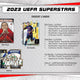 2022/23 Topps UEFA Superstars Soccer Hanger