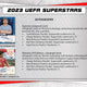 2022/23 Topps UEFA Superstars Soccer Hanger