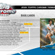 2021 Topps Chrome Tennis Hobby