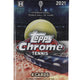 2021 Topps Chrome Tennis Hobby