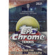 2021 Topps Chrome Tennis Hobby