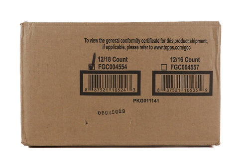 2021 Topps Chrome Tennis Hobby