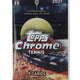 2021 Topps Chrome Tennis Hobby LITE