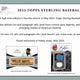 2023 Topps Sterling Baseball Hobby