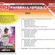 2023 Topps Series 2 Baseball 7-Pack Blaster (Commemorative Relic Card!)