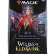 Magic the Gathering Wilds of Eldraine Commander 4-Deck