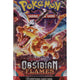 Pokemon Scarlet & Violet: Obsidian Flames Booster