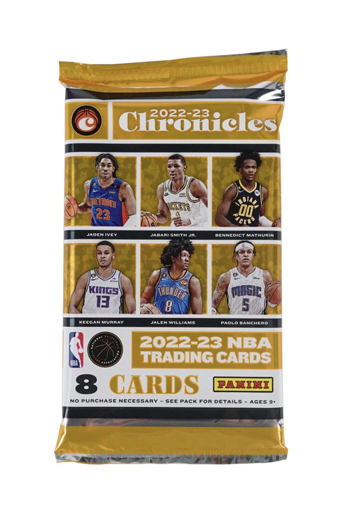 2022/23 Panini Chronicles Basketball Hobby