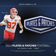 2023 Panini Plates and Patches Football Hobby