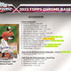 2023 Topps Chrome Baseball Hobby