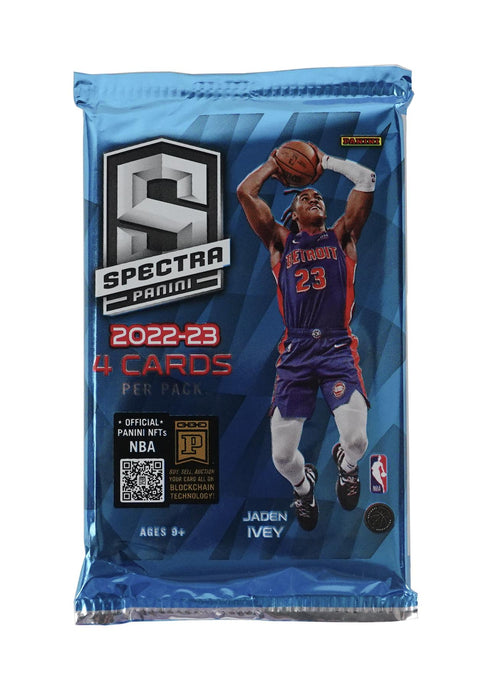 2022/23 Panini Spectra Basketball Hobby