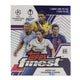 2022/23 Topps Finest UEFA Club Competitions Soccer Hobby
