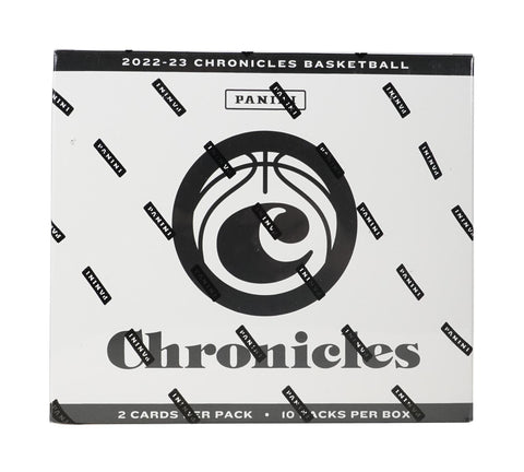 2022/23 Panini Chronicles Basketball Lucky Envelopes