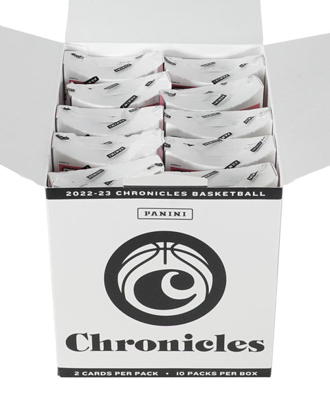 2022/23 Panini Chronicles Basketball Lucky Envelopes