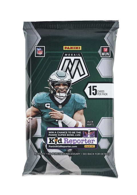 2023 Panini Mosaic Football Hobby