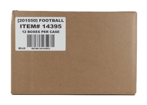 2023 Panini Mosaic Football Hobby