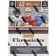 2022 Panini Chronicles Football Hobby Blaster (Marquee Inserts!)