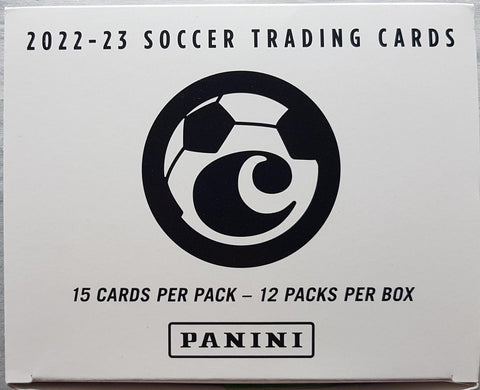2022/23 Panini Chronicles Soccer Multi Cello 12-Pack