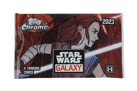 Star Wars Chrome Galaxy Hobby (Topps 2023)