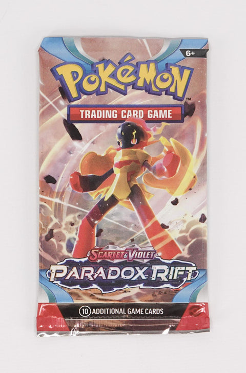 Pokemon Scarlet & Violet: Paradox Rift Booster