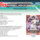 2023 Topps Update Series Baseball Retail 20-Pack