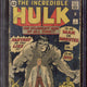 Incredible Hulk #1 CGC 1.5 (OW-W) *3704320001*