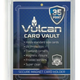 Vulcan Shield 35pt. One Touch Magnetic Card Holder