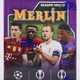 2021/22 Topps UEFA Champions League Merlin Chrome Soccer Blaster