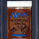 Magic the Gathering Alpha Booster Pack PSA Authenticated Signed Rome 2009 by Creator Richard Garfield