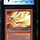 1994 Magic the Gathering Legends Firestorm Phoenix CGC 9
