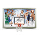 Dirk Nowitzki Autographed “The Dagger” Backboard