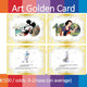 Disney100 Joyful Trading Cards Hobby (Card.Fun 2023)