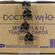Doctor Who Series 11 & 12 UK Edition