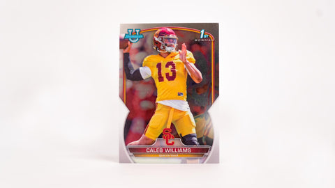 2022 Bowman Chrome University Football Hobby