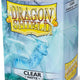 Dragon Shield Card Sleeves - Matte Clear (100)