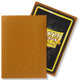 Dragon Shield Card Sleeves - Matte Gold (100)