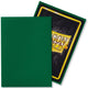 Dragon Shield Card Sleeves - Matte Green (100)