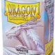 Dragon Shield Card Sleeves - Matte White (100)
