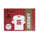 2023 Hit Parade Autographed OL Football Jersey Roermond Exclusive Series 1 Hobby Box