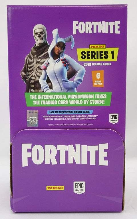 Fortnite Series 1 Trading Cards 36-Pack