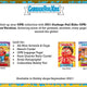 Garbage Pail Kids GPK Goes on Vacation Series 1 Hobby Collector's Edition (Topps 2023)