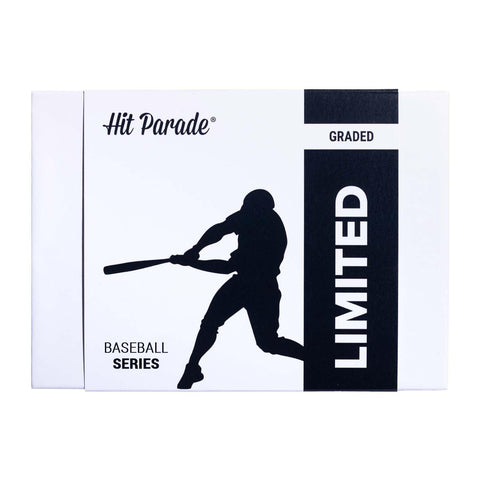 2022 Hit Parade Baseball Graded Limited Edition - Series 5