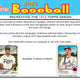2022 Topps Heritage Baseball Hobby