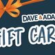 Dave & Adam's Card World Europe - Digital Gift Card