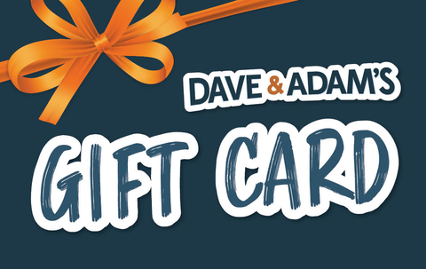 Dave & Adam's Card World Europe - Digital Gift Card