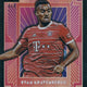 2022/23 Topps Soccer DECO UCL Ryan Gravenberch Pink 4/5