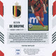 2021/22 Panini Soccer Score #18 Kevin de Bruyne 4/5