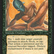 1994 Magic the Gathering Legends Imprison SP Disavowed Card